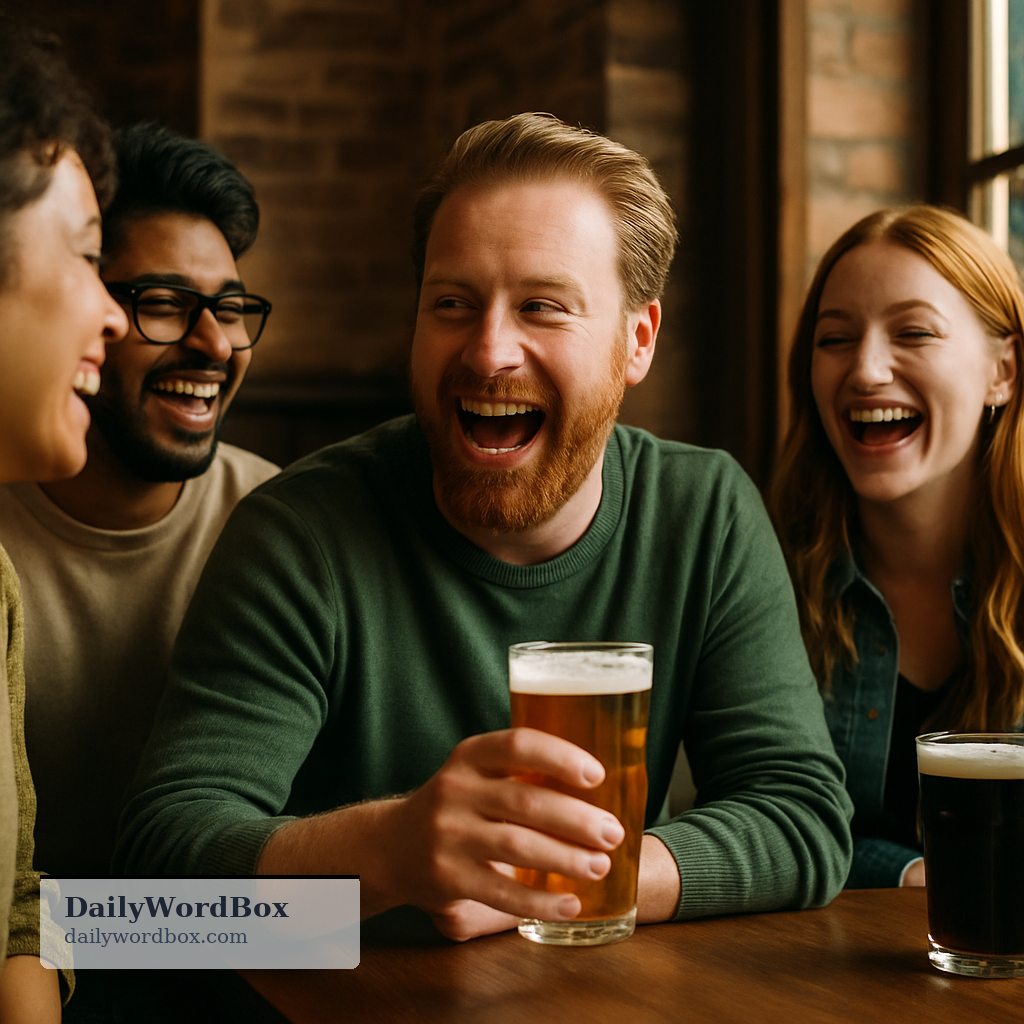 What's the craic?: An informal Irish or Scottish greeting, meaning 'How are you?', 'What's happening?', or 'What's the news?…