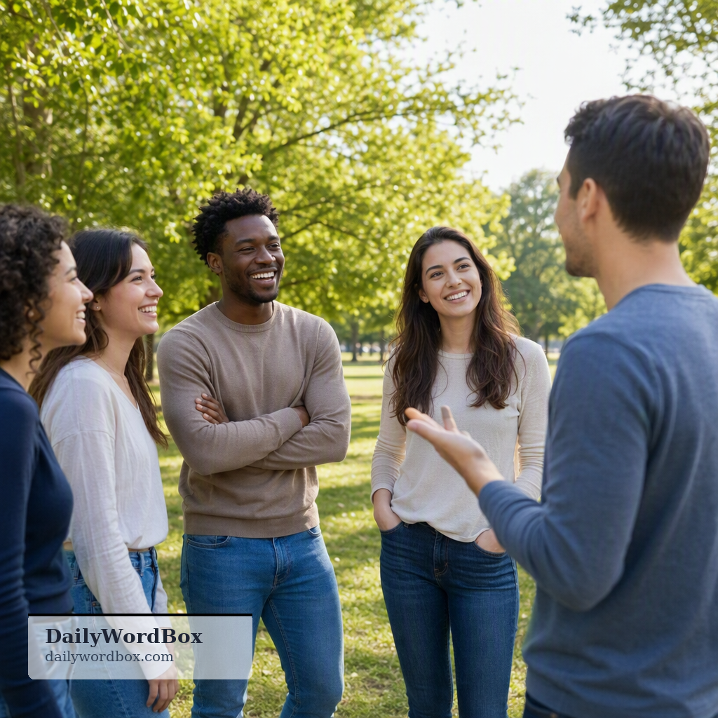 you guys: An informal way to address or refer to a group of people, equivalent to 'you all' or 'everyone.'
