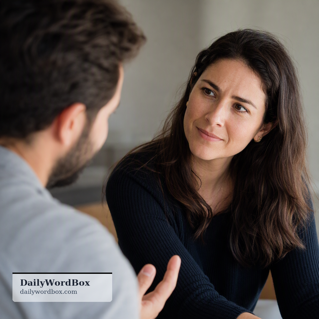 you know what I mean: Used to check if the listener understands the speaker's implied meaning or sentiment, or to clarify a…