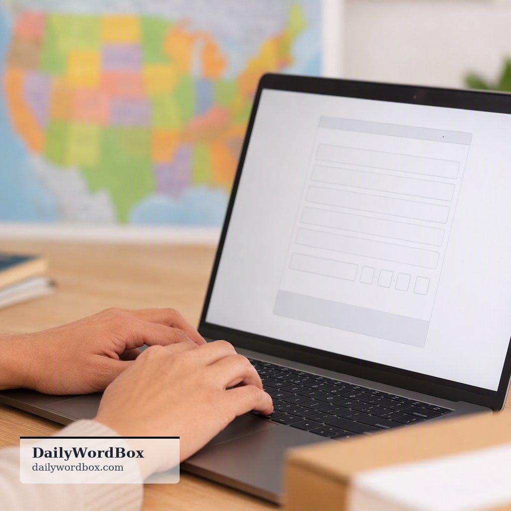 zip code: A five-digit number used in the United States to identify a postal delivery area, helping to sort mail more effici…